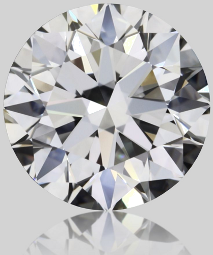 0.7 carat H-VVS1 Excellent cut Natūralus Round Deimantas (1)
