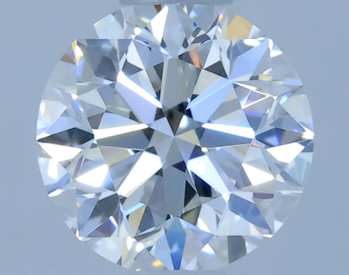 0.5 carat E-VVS1 Very Good cut Natūralus Round Deimantas (1)