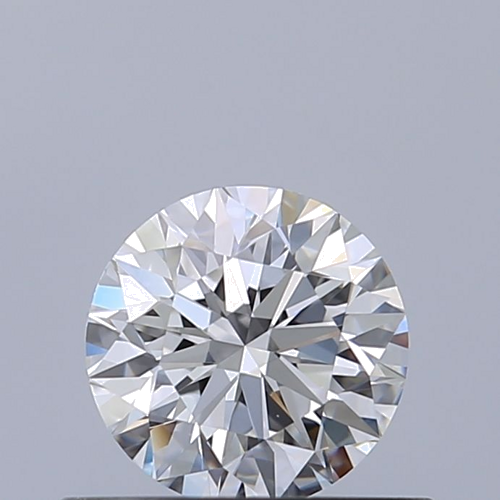 0.5 carat D-IF Excellent cut Natūralus Round Deimantas (1)