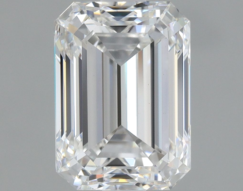 1.81 carat E-VVS2 Natūralus Emerald Deimantas (1)