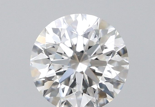 0.6 carat F-VS2 Excellent cut Natūralus Round Deimantas (1)
