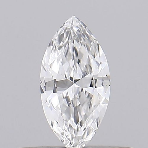 0.19 carat E-VVS1 Natūralus Marquise Deimantas (1)