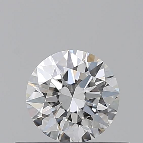 0.4 carat G-SI1 Excellent cut Natūralus Round Deimantas (1)