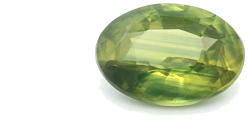 0.64 carat GREEN Oval Safyras (1)
