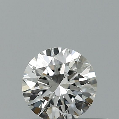 0.25 carat G-VVS1 Excellent cut Natūralus Round Deimantas (1)