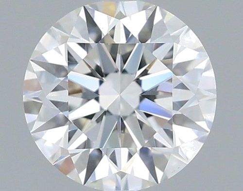 0.63 carat G-VS1 Excellent cut Natūralus Round Deimantas (1)
