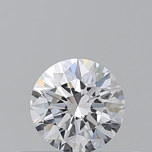 0.35 carat D-VS1 Excellent cut Natūralus Round Deimantas (1)