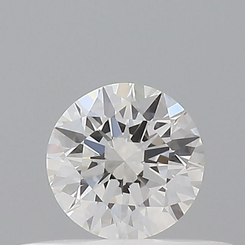 0.3 carat F-VVS2 Excellent cut Natūralus Round Deimantas (1)