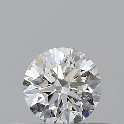 0.3 carat H-VVS2 Excellent cut Natūralus Round Deimantas (1)
