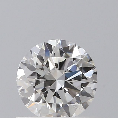 0.5 carat G-IF Excellent cut Natūralus Round Deimantas (1)