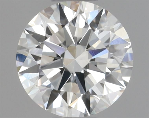 0.35 carat H-VS1 Excellent cut Natūralus Round Deimantas (1)