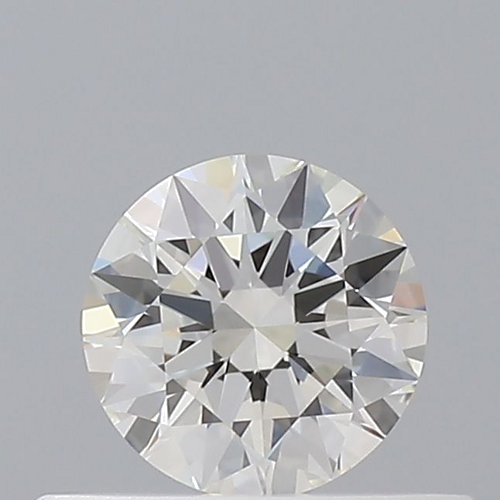 0.34 carat H-VVS1 Excellent cut Natūralus Round Deimantas (1)