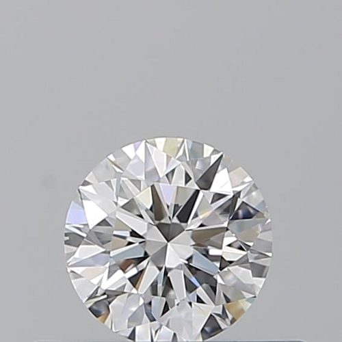 0.34 carat E-VS2 Excellent cut Natūralus Round Deimantas (1)