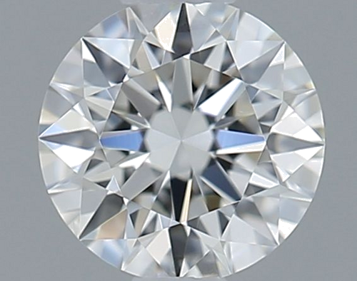 0.3 carat I-VS2 Excellent cut Natūralus Round Deimantas (1)