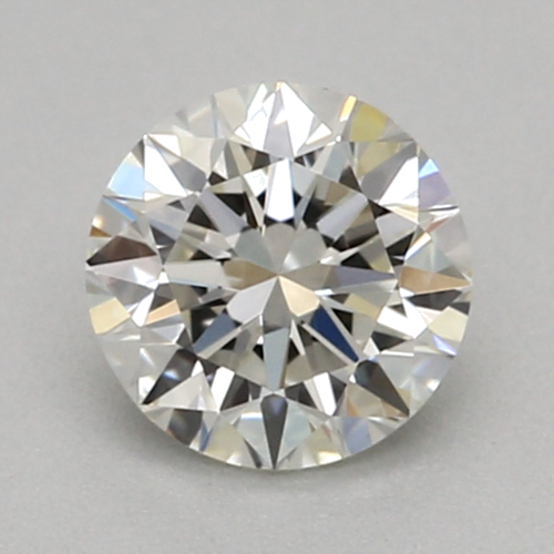 0.3 carat J-VVS1 Very Good cut Natūralus Round Deimantas (1)