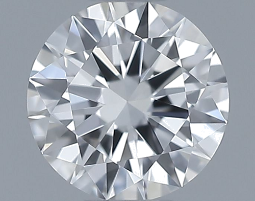 0.31 carat E-VVS1 Excellent cut Natūralus Round Deimantas (1)