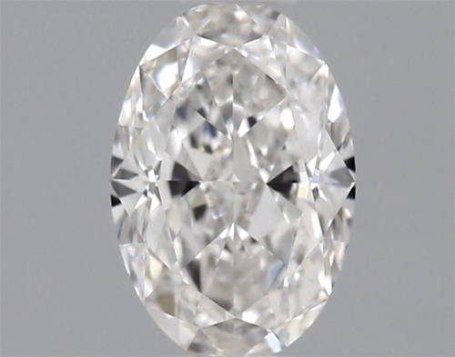 0.31 carat G-VVS2 Natūralus Oval Deimantas (1)