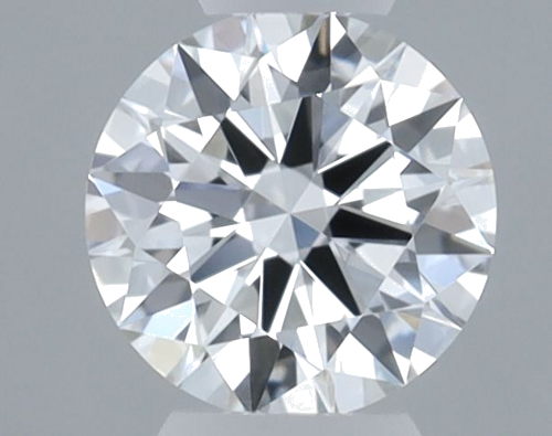 0.3 carat E-VVS1 Excellent cut Natūralus Round Deimantas (1)