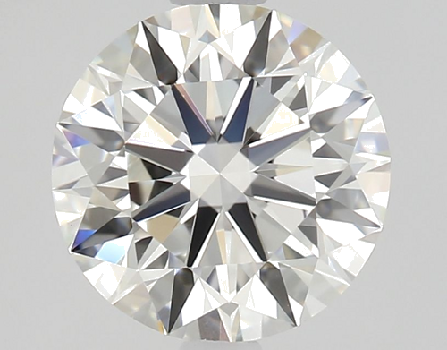 1.4 carat H-VS2 Excellent cut Natūralus Round Deimantas (1)