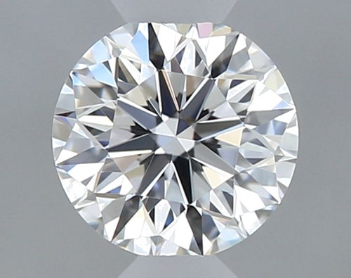 0.31 carat E-IF Excellent cut Natūralus Round Deimantas (1)