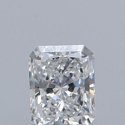 0.32 carat E-VS1 Natūralus Radiant Deimantas (1)