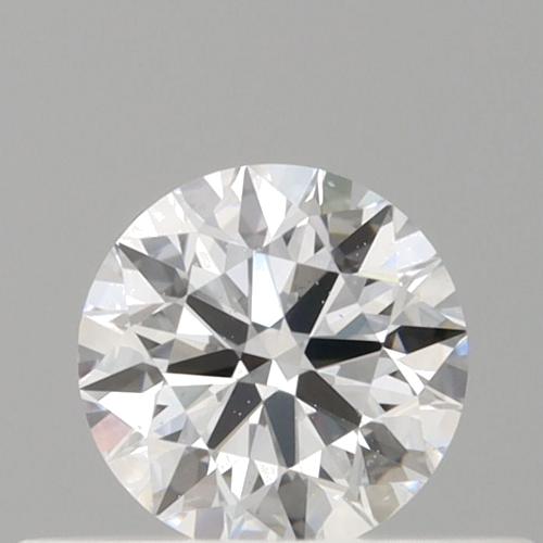 0.34 carat D-SI1 Excellent cut Natūralus Round Deimantas (1)