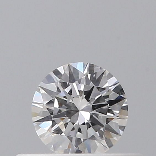 0.24 carat D-SI2 Excellent cut Natūralus Round Deimantas (1)