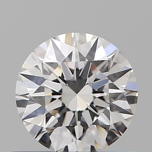 0.43 carat E-VS2 Excellent cut Natūralus Round Deimantas (1)