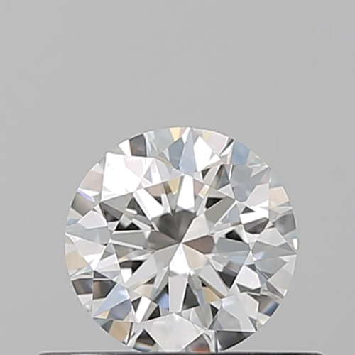 0.4 carat H-VVS1 Excellent cut Natūralus Round Deimantas (1)