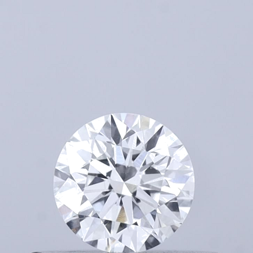 0.31 carat G-VS2 Excellent cut Natūralus Round Deimantas (1)