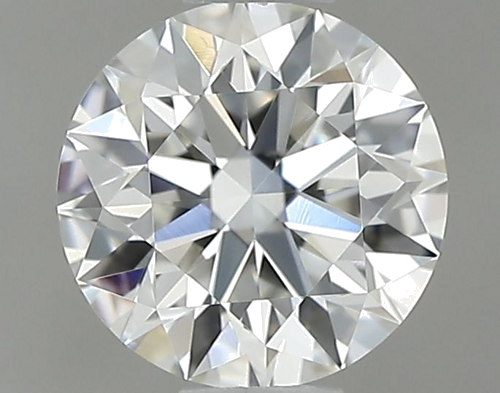0.53 carat G-VS2 Excellent cut Natūralus Round Deimantas (1)