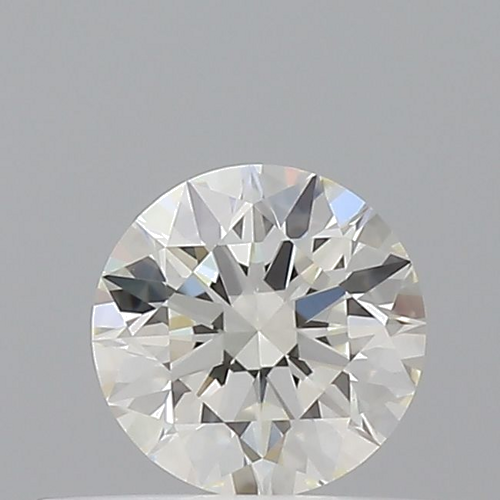 0.31 carat J-VVS1 Excellent cut Natūralus Round Deimantas (1)