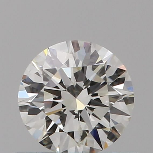 0.4 carat I-SI2 Excellent cut Natūralus Round Deimantas (1)