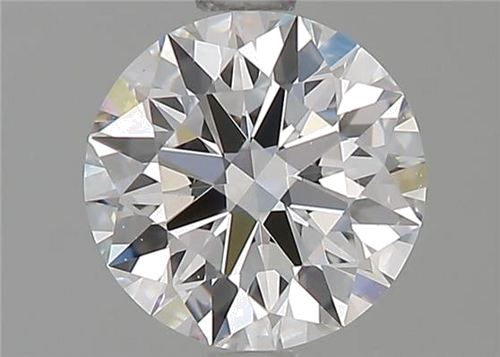 1.19 carat D-VS1 Excellent cut Natūralus Round Deimantas (1)
