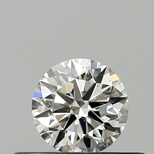 0.3 carat H-SI2 Very Good cut Natūralus Round Deimantas (1)