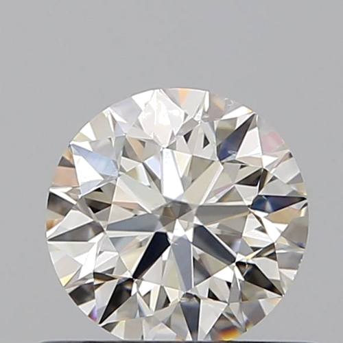 0.6 carat K-SI2 Excellent cut Natūralus Round Deimantas (1)