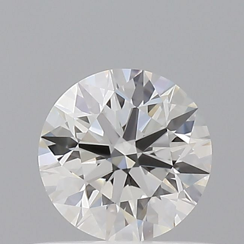 0.42 carat G-VVS2 Excellent cut Natūralus Round Deimantas (1)