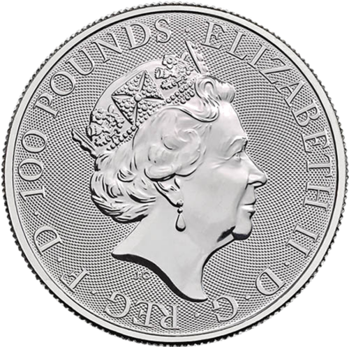 1 oz Britannia 2020 Great Britain Platinum coin (2)