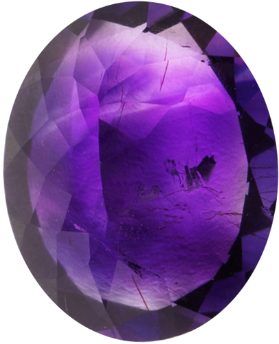 Марокканский аметист 5,5 ct. (2)