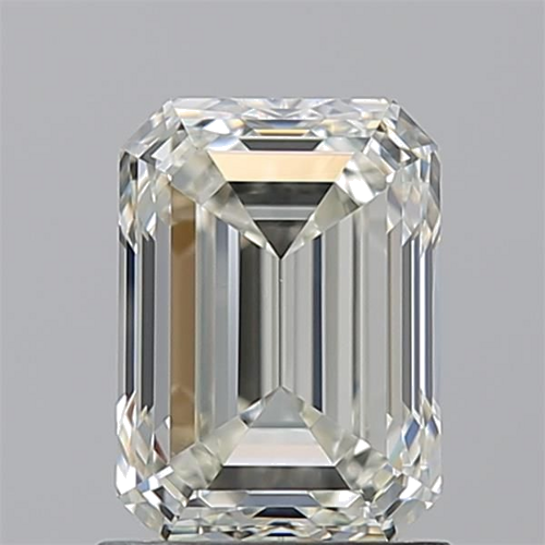 1.52 carat K-VS1 Natūralus Emerald Deimantas (1)