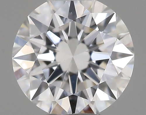 0.3 carat D-VS1 Excellent cut Natūralus Round Deimantas (1)