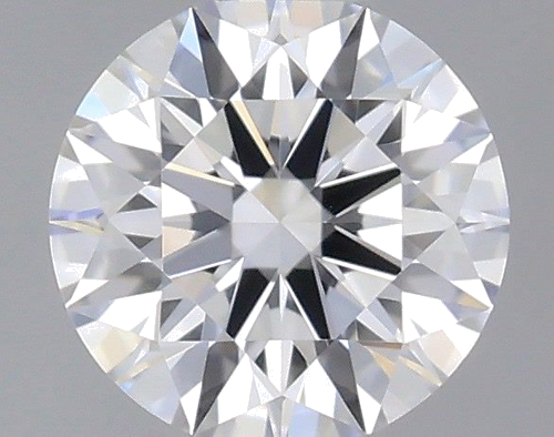 0.24 carat E-VVS2 Excellent cut Natūralus Round Deimantas (1)