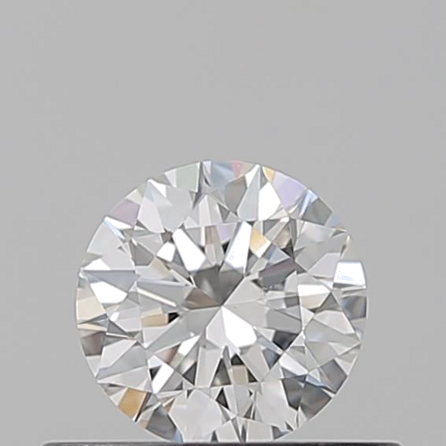 0.4 carat G-SI1 Excellent cut Natūralus Round Deimantas (1)