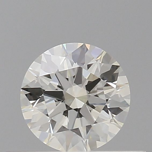 0.35 carat J-VS1 Excellent cut Natūralus Round Deimantas (1)