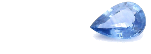 0.41 carat BLUE Pear Safyras (1)