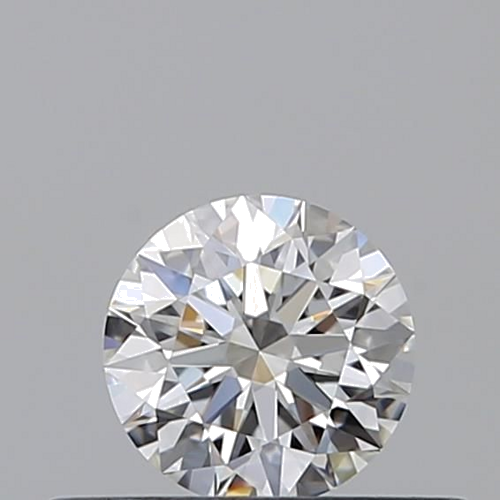 0.3 carat F-VVS2 Excellent cut Natūralus Round Deimantas (1)