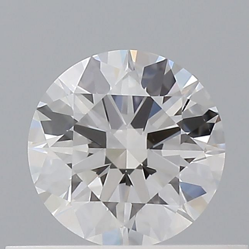 0.44 carat D-VS1 Excellent cut Natūralus Round Deimantas (1)