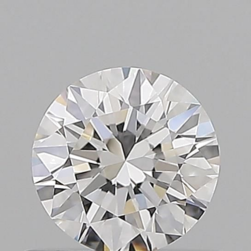0.61 carat E-VVS1 Excellent cut Natūralus Round Deimantas (1)