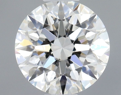 0.33 carat E-IF Excellent cut Natūralus Round Deimantas (1)