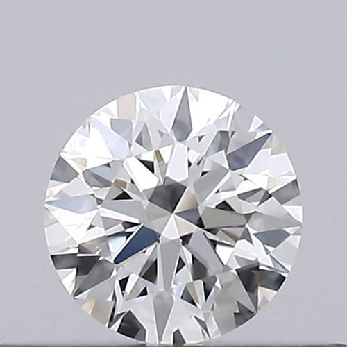 0.23 carat F-VS1 Excellent cut Natūralus Round Deimantas (1)